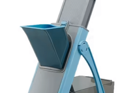 All-in-One Manual Vegetable Chopper & Slicer