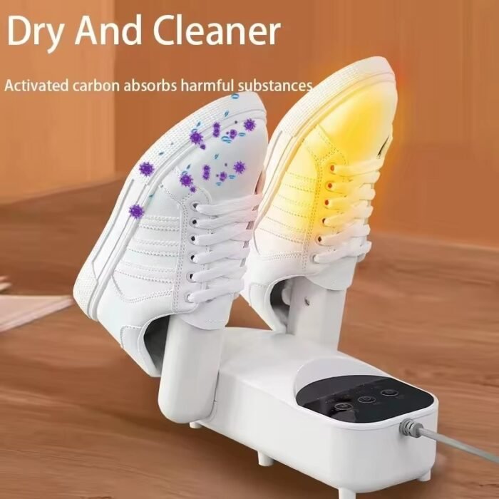 compact electric shoe dryer and deodorizer portable mini machine UAE