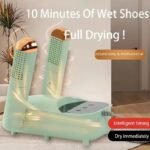 compact electric shoe dryer and deodorizer portable mini machine UAE