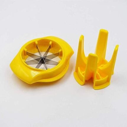 Creative Fruit & Vegetable Slicer – Lemon, Lime, Orange Cutter & Peeler Kitchen Gadget