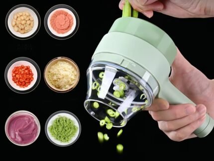 Electric Food Chopper