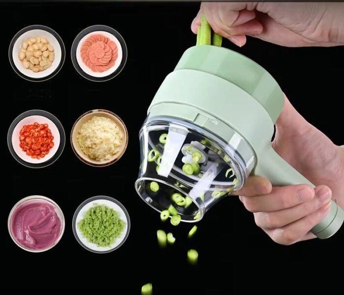Electric Food Chopper