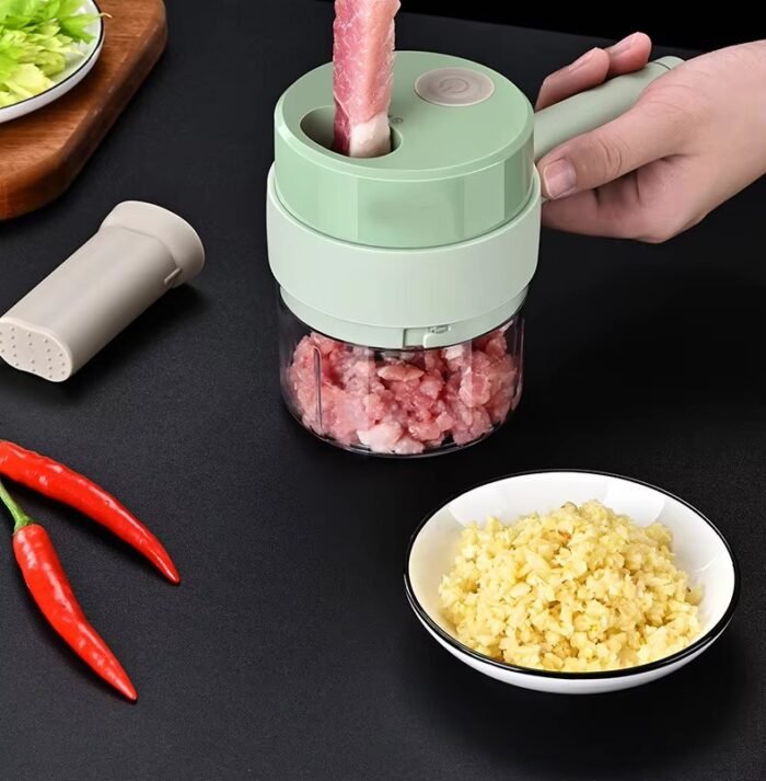 Electric Food Chopper