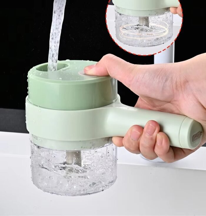 Electric Food Chopper