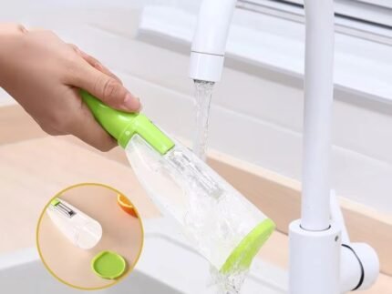 Ergonomic Palm Fruit & Vegetable Peeler – Quick-Glide Paring Knife for Potatoes, Apples & More