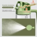 Glass Olive Oil Spray Bottle & Dispenser for Cooking
