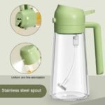 Glass Olive Oil Spray Bottle & Dispenser for Cooking