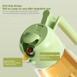 Glass Olive Oil Spray Bottle & Dispenser for Cooking