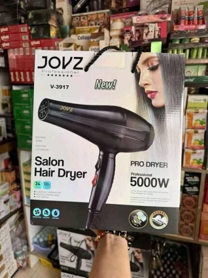 Jovz Professional Salon Hair Dryer