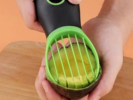Kiwi & Avocado Slicer – Multi-Functional Fruit Cutter and Core Remover