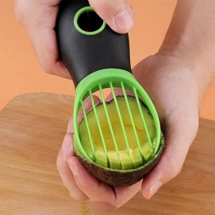 Kiwi & Avocado Slicer – Multi-Functional Fruit Cutter and Core Remover