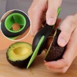 3-in-1 kiwi avocado slicer multi-functional fruit cutter UAE