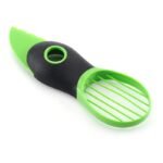 3-in-1 kiwi avocado slicer multi-functional fruit cutter UAE