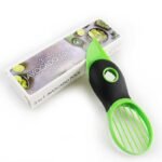3-in-1 kiwi avocado slicer multi-functional fruit cutter UAE