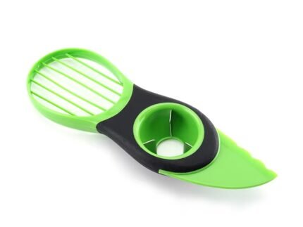 3-in-1 kiwi avocado slicer multi-functional fruit cutter UAE