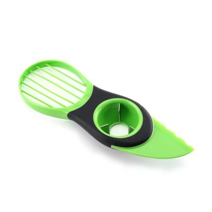3-in-1 kiwi avocado slicer multi-functional fruit cutter UAE