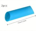 Manual Silicone Garlic Peeler Roller – Easy Garlic Skin Remover & Kitchen Stripping Tool