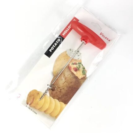 manual spiral potato vegetable slicer twist french fry roller UAE