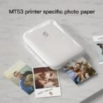 Mini Pocket 3 Inch Bluetooth Wireless AR Picture Printer 3