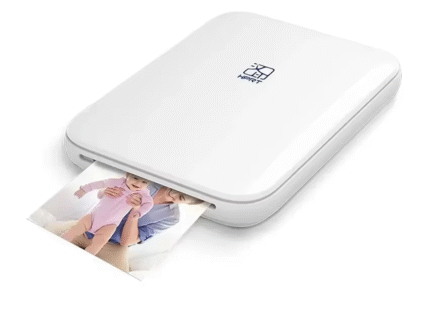 Mini Pocket 3 Inch Bluetooth Wireless AR Picture Printer 3