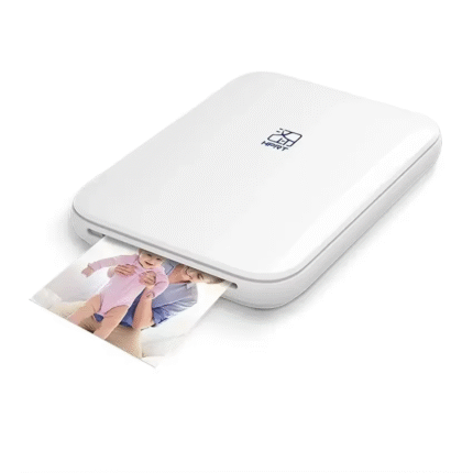 Mini Pocket 3 Inch Bluetooth Wireless AR Picture Printer 3