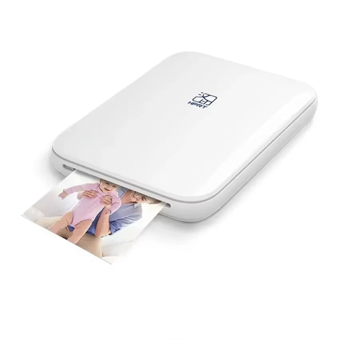 Mini Pocket 3 Inch Bluetooth Wireless AR Picture Printer 3