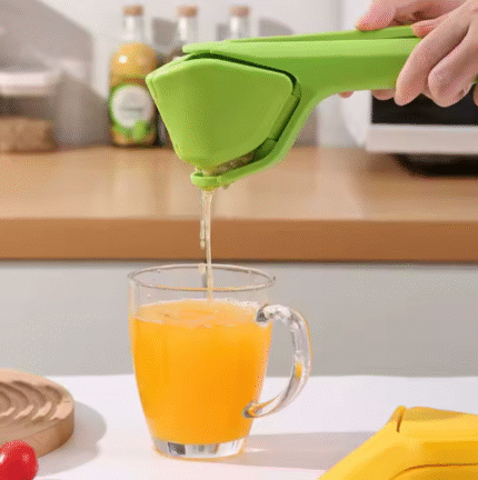 Multi-Function Lemon & Orange Squeezer