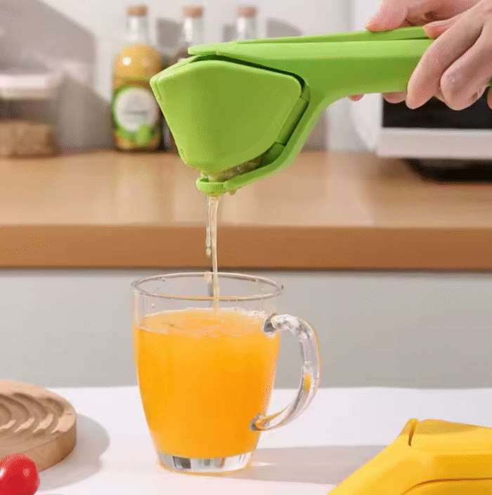 Multi-Function Lemon & Orange Squeezer