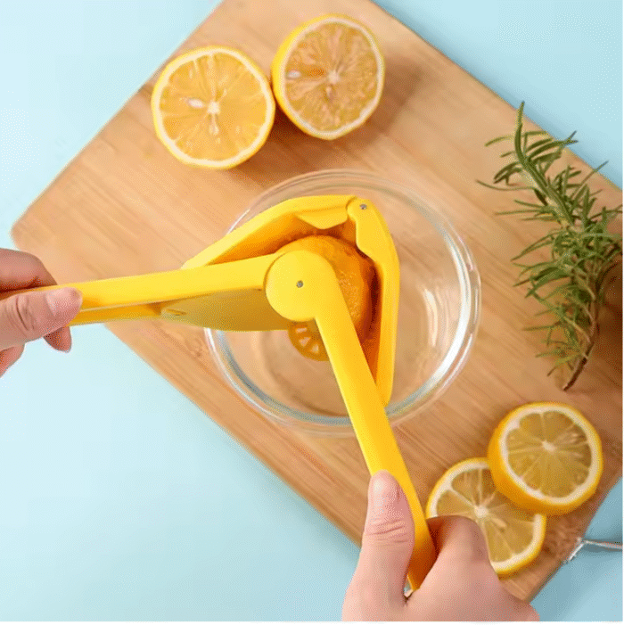 Multi-Function Lemon & Orange Squeezer