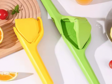 Multi-Function Lemon & Orange Squeezer