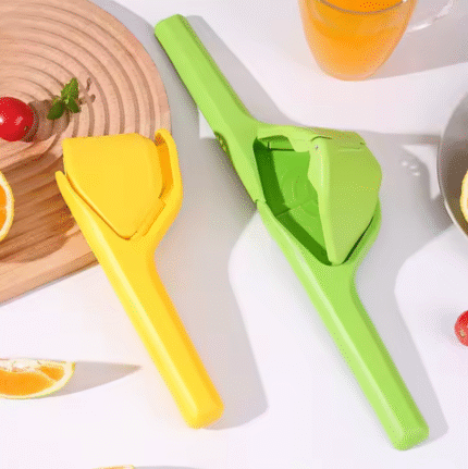 Multi-Function Lemon & Orange Squeezer