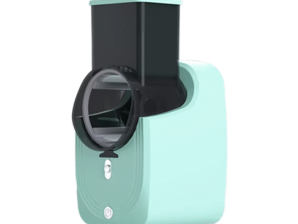 Multifunctional Electric Whirlwind Vegetable Cutter – PP Home Kitchen Artifact Storm Grater & Slicer