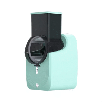 Multifunctional Electric Whirlwind Vegetable Cutter – PP Home Kitchen Artifact Storm Grater & Slicer