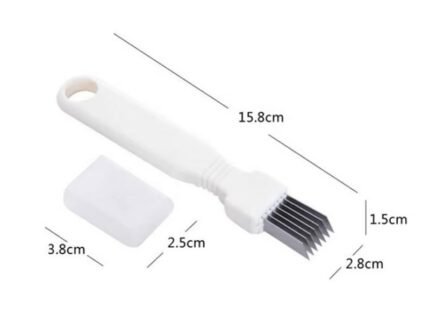 Portable Manual Vegetable Chopper & Dicer – Multi-Function Onion, Potato & Food Grinder Kitchen Tool