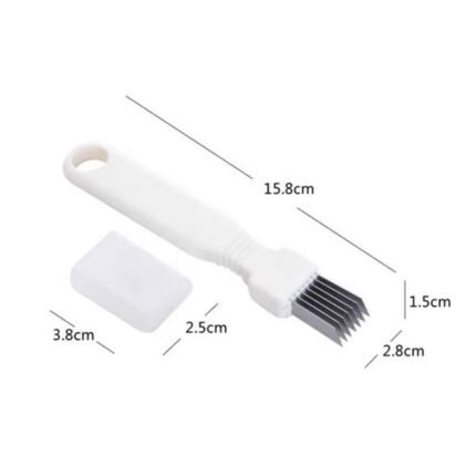 Portable Manual Vegetable Chopper & Dicer – Multi-Function Onion, Potato & Food Grinder Kitchen Tool