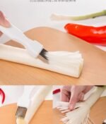 Portable Manual Vegetable Chopper & Dicer – Multi-Function Onion, Potato & Food Grinder Kitchen Tool