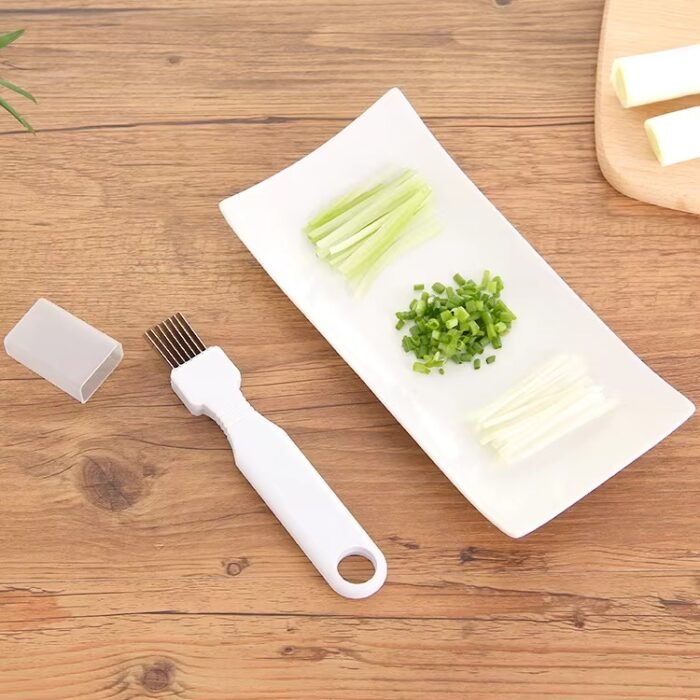 Portable Manual Vegetable Chopper & Dicer – Multi-Function Onion, Potato & Food Grinder Kitchen Tool