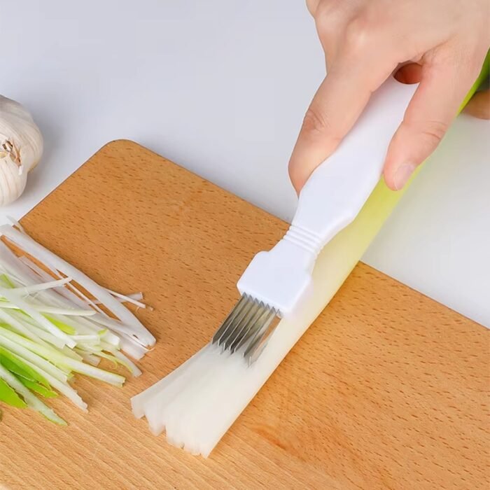 Portable Manual Vegetable Chopper & Dicer – Multi-Function Onion, Potato & Food Grinder Kitchen Tool