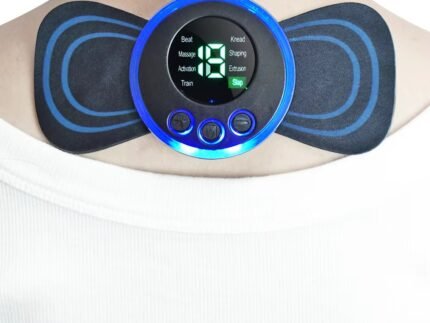 Portable Mini Massager for Body, Shoulder & Neck