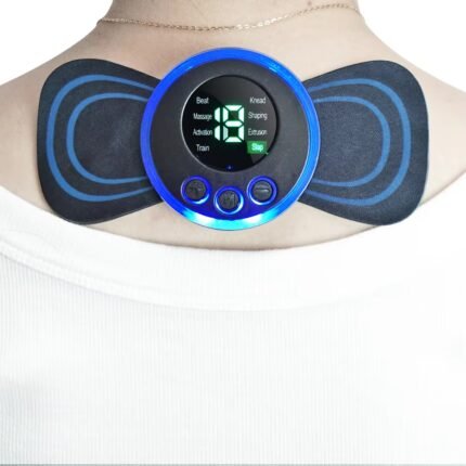 Portable Mini Massager for Body, Shoulder & Neck