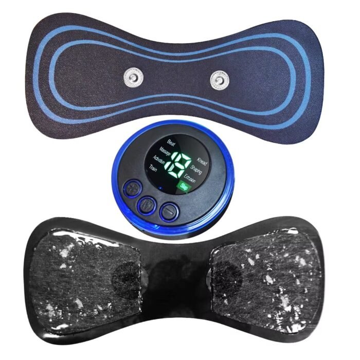 Portable Mini Massager for Body, Shoulder & Neck