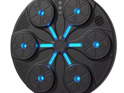 Smart Bluetooth Music Boxing Machine