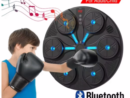 Smart Bluetooth Music Boxing Machine