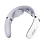 Smart Neck & Shoulder Massager – Home Pulse Vibration Physiotherapy Device
