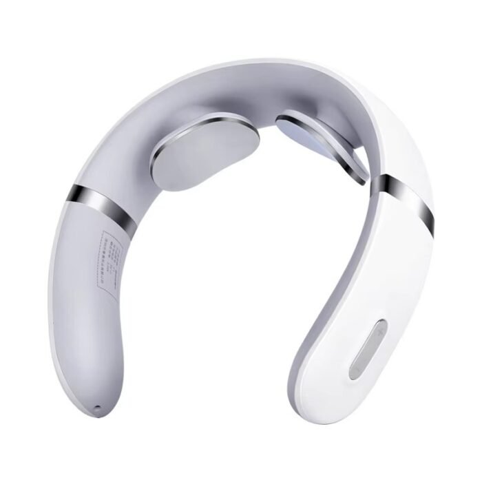 Smart Neck & Shoulder Massager – Home Pulse Vibration Physiotherapy Device