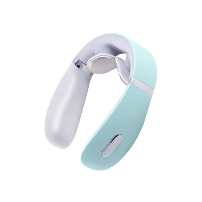 Smart Neck & Shoulder Massager – Home Pulse Vibration Physiotherapy Device