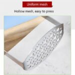 Stainless Steel Multi-Function Potato & Fruit Masher