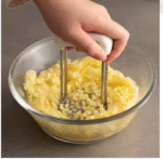 Stainless Steel Multi-Function Potato & Fruit Masher