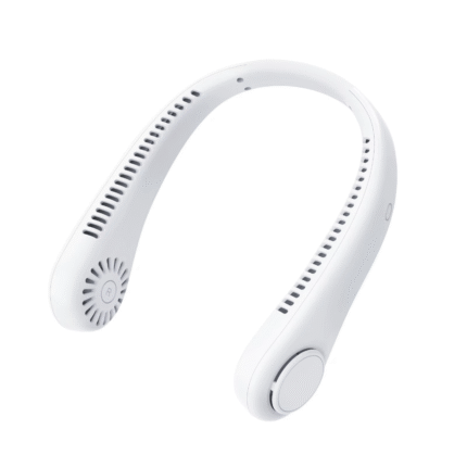 USB Rechargeable Mini Neck Fan