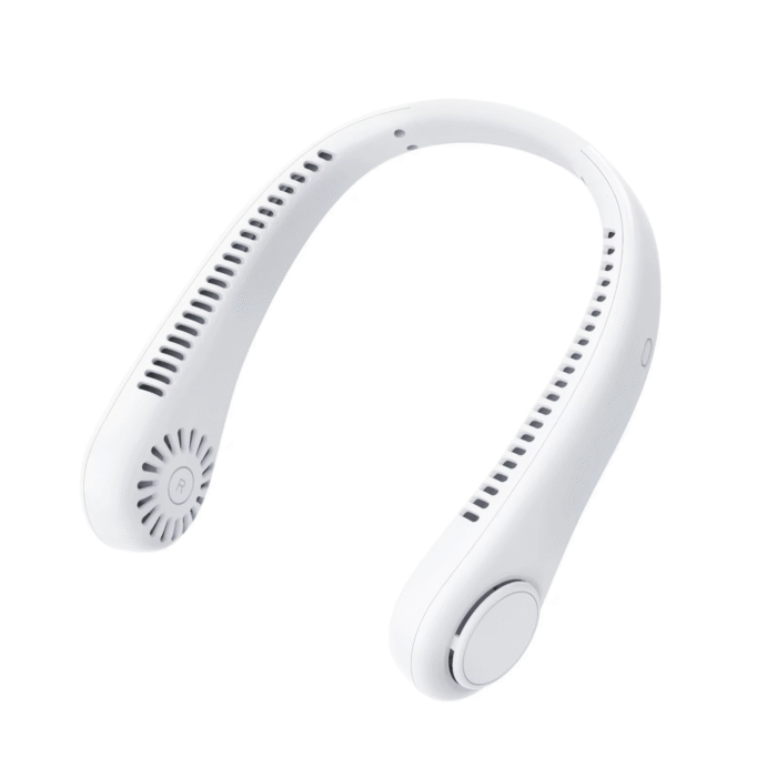 USB Rechargeable Mini Neck Fan